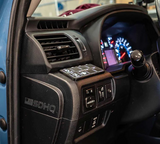 SDHQ 54-1130-G5 Switch Pros SP-9100 Keypad Mount for Toyota 4Runner 2010+