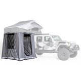 Smittybilt 2688 Gen 2 XL Tent Annex in Gray for Overlander XL Gen 2 Roof Top Tent
