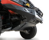 ADD Offroad F260181060103 Rock Fighter Front Winch Bumper for Ford Bronco Raptor 2022+