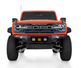 ADD Offroad F260014120103 Bomber Front Bumper | Baja for Ford Bronco Raptor 2022+