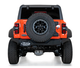 ADD Offroad R26012NA0103 Rock Fighter Rear Bumper for Ford Bronco Raptor 2022+