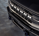 DV8 Offroad LBBR-04 Factory Modular Front Bumper Bull Bar for Ford Bronco 2021+