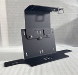 813 Fabrication BHS-VMS-0000-1 ViAir VMS Behind the Driver Seat Compressor Mount for Jeep Gladiator JT 2020+