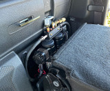 813 Fabrication BHS-VMS-0000-1 ViAir VMS Behind the Driver Seat Compressor Mount for Jeep Gladiator JT 2020+