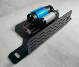 813 Fabrication UFS-0001-1 Under Front Seat Compressor Mount for Jeep Wrangler JL & Gladiator JT 2018+