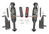 Rough Country 699045 Vertex 2.5 Rear Adjustable Coilovers 5" for Ford Bronco & Raptor 2021+