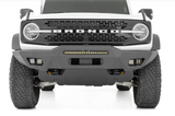 Rough Country 51073 Front Bumper for Ford Bronco & Raptor 2021+