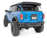 Rough Country 51122 Rear MOLLE Mounting Panel for Ford Bronco & Raptor 2021+