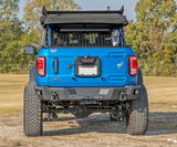 Rough Country 51122 Rear MOLLE Mounting Panel for Ford Bronco & Raptor 2021+