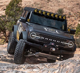 ICON Vehicle Dynamics K40011 HOSS 2.0 PKG Stage 1 Suspension System 0-2" Lift for Ford Bronco 2021+