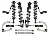 ICON Vehicle Dynamics K40005 3-4" Stage 5 Suspension Billet for Non-Sasquatch Ford Bronco 2021+