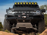 ICON Vehicle Dynamics K40002 HOSS 1.0 Pkg 1.375-3" Stage 2 Suspension System for Ford Bronco 2021+