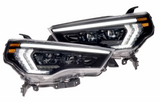 Morimoto LF2-531Y XB EVO Hybrid LED Headlights for Toyota 4Runner 2014-2024