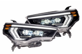 Morimoto LF2-531Y XB EVO Hybrid LED Headlights for Toyota 4Runner 2014-2024