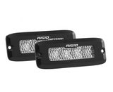 Rigid Industries 980033 SR-Q Series Pro Flood Diffused Backup Kit Flush Mount