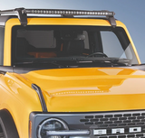 Ford Performance Parts M-15200K-BRRL Roof Rack Mounted Off-Road Light Bar Kit for Ford Bronco 2021+