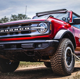 Ford Performance Parts M-15200K-BFLK Rigid Off Road Fog Light Kit for Ford Bronco 2021+