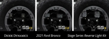 Diode Dynamics DD7354 C1 Pro Stage Series Reverse Light Kit for Ford Bronco 2021+