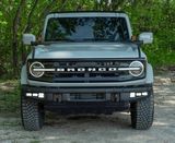 Diode Dynamics DD7178 Stage Series Fog Light Pocket Kit White Sport for Ford Bronco 2021+