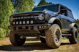 Baja Designs 447750 6 XL Linkable Light Bar Kit for Ford Bronco 2021+