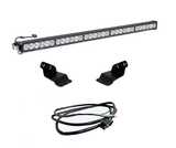 Baja Designs 447757UP 50" ONX6+ Roof Light Bar Kit with Upfitter for Ford Bronco 2021+