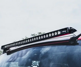 Rigid Industries 46724 Roof Line Light Kit with SR Spot/Flood Combo Light Bar for Ford Bronco 2021+