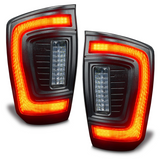 Oracle Lighting 5911-504 Flush Style LED Tail Lights for Toyota Tacoma Gen 3 2016-2023