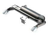Borla Performance 11978 ATAK Axle Back Exhaust System for Ford Bronco 2021+