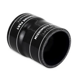 Mishimoto MMINT-BR23-21KBBK 2.3L Intercooler Kit Black Core Black Pipes for Ford Bronco 2021+