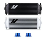 Mishimoto MMINT-BR-21BK Stock Location Direct Fit Intercooler Kit in Black for Ford Bronco 2021+