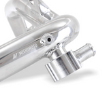 Mishimoto MMICP-BR23-21P 2.3L Intercooler Pipe Kit in Silver for Ford Bronco 2021+