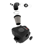 aFe Power 50-70081D Momentum GT Cold Air Intake System with Pro Dry S Filter for Ford Bronco 2.7L 2021+