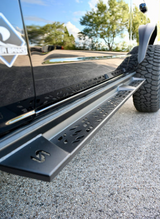 Turn Offroad SS1-M4 Side Steps for Ford Bronco 4 Door 2021+