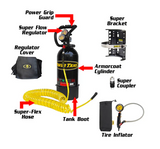 PowerTank PT10-5250 10LB Package B Power Tank