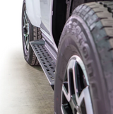 Turn Offroad SS1-M2 Side Steps for Ford Bronco 2 Door 2021+