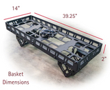 Turn Offroad TC5-M1 Universal Offroad Spare Tire Storage Rack
