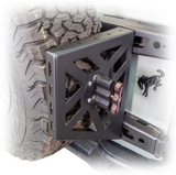 Turn Offroad EA5-M1 Tailgate RotoPax Mount for Ford Bronco 2021+