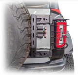 Turn Offroad EA5-M1 Tailgate RotoPax Mount for Ford Bronco 2021+