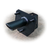 Turn Offroad TC4-M1RB Adjustable Tire Carrier & Camera Mount Raptor Adaptor for Ford Bronco Raptor 2022+