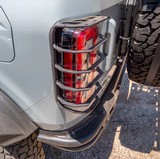 Turn Offroad EAT-M1 Rear Tail Light Guards for Ford Bronco 2021+