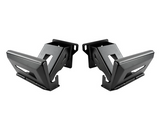 LoD Offroad JBS2061 Destroyer Bed Sliders in Black for Jeep Gladiator JT 2020+