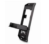 Body Armor 5146 Hinge Step Pair for Jeep Wrangler JK, JL & Gladiator JT 2007+