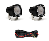 Baja Designs 387806 S1 Work/Scene LED Light Pair