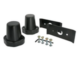 DuroBumps DBR35TU Premium Off-Road 3.5" Rear Bump Stops for Toyota Tacoma & Tundra 2000-2023