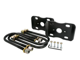 DuroBumps DBFK01 U-Bolt Flip Kit for Toyota Tacoma & Tundra 2000-2023