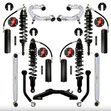 Rock Krawler FB30PXE-S2 3" Pro-X Elite System Stage 2 for Ford Bronco 2021+