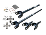 Revolution DC-D44-JLJT-1PC-FAD Discovery Series 1-Piece Chromoly Front Axle Kit for Jeep Wrangler JL & Gladiator JT 2018+