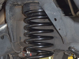 MetalCloak 8035 Front True Dual Rate Coils & Support Kit for Ram 2500 2014+