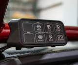 Motobilt MB8013 Tube Mount for Switch-Pros Controller