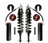 Rock Krawler RRD00307-S2 Rear Coilovers Stage 2 with Fast Adjusters for Ford Bronco 2021+